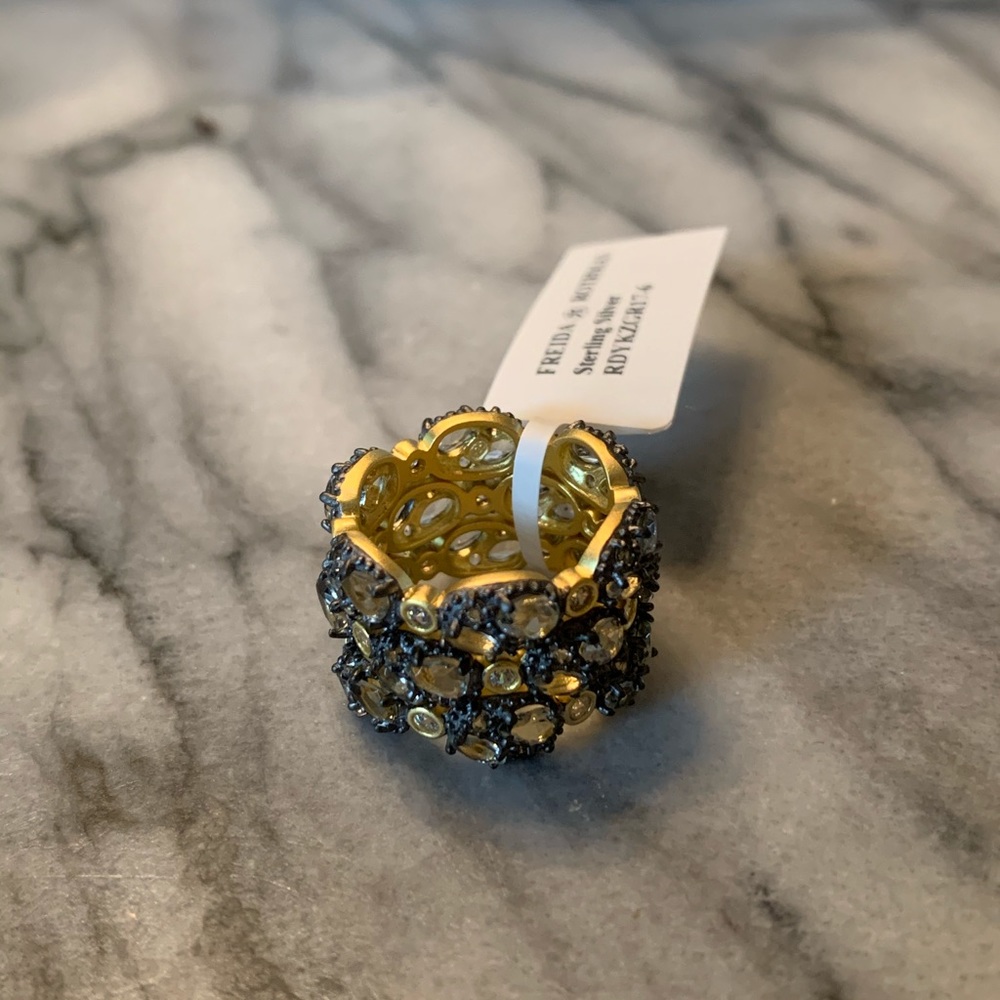 14k Gold Stackable Rings - set of 3